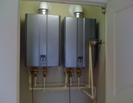 plumbing water heaters repair